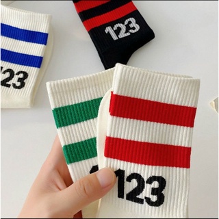 10 đôi tất số 123#