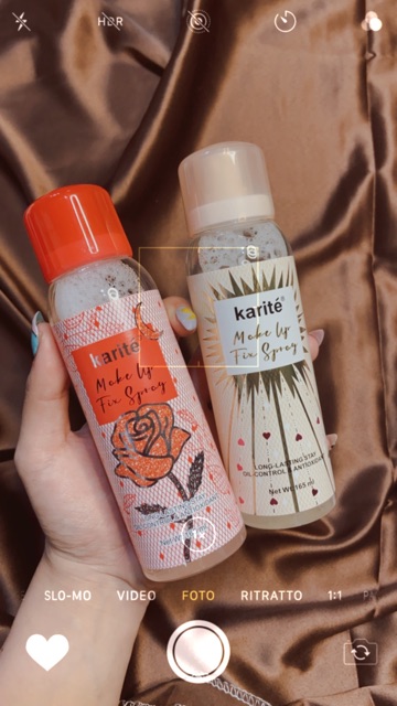 Xịt khoáng cấp ẩm Karite 165ml | BigBuy360 - bigbuy360.vn