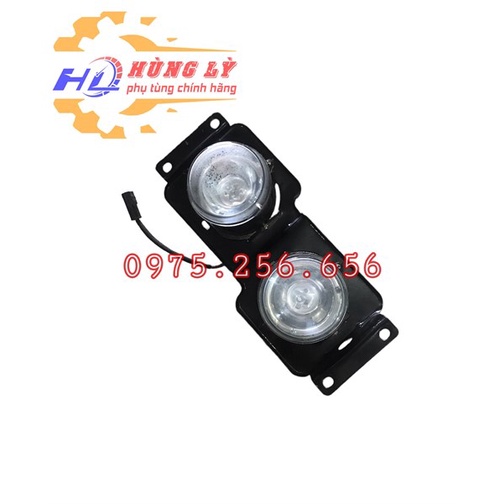 Đèn Gầm Howo Bên R phụ tùng ô tô phụ tùng Hùng Lỳ
