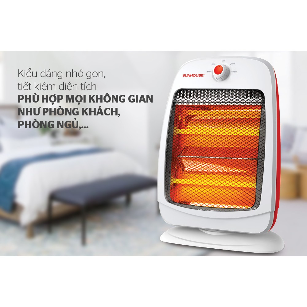 Máy sưởi, quạt sưởi hơi ấm áp cho mùa đông - Giải pháp chống lạnh của Agiadep