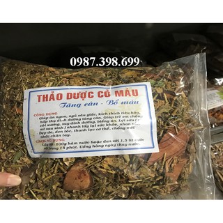 Thảo dược cỏ máu Điện Biên