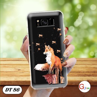 Ốp lưng dẻo Samsung Galaxy S8 Plus