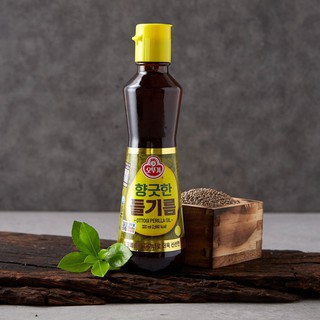 Dầu tía tô Ottogi 320ml