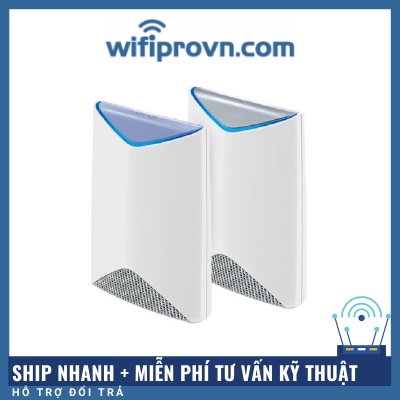 Bộ phát WIFI NETGEAR ORBI PRO SRK60 AC3000 | Shopee Việt Nam