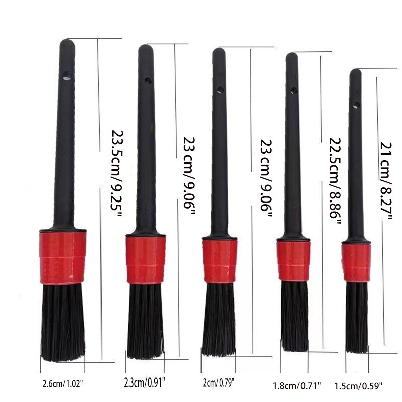 Cọ Vệ Sinh Bánh Xe Hơi Tiện Dụng