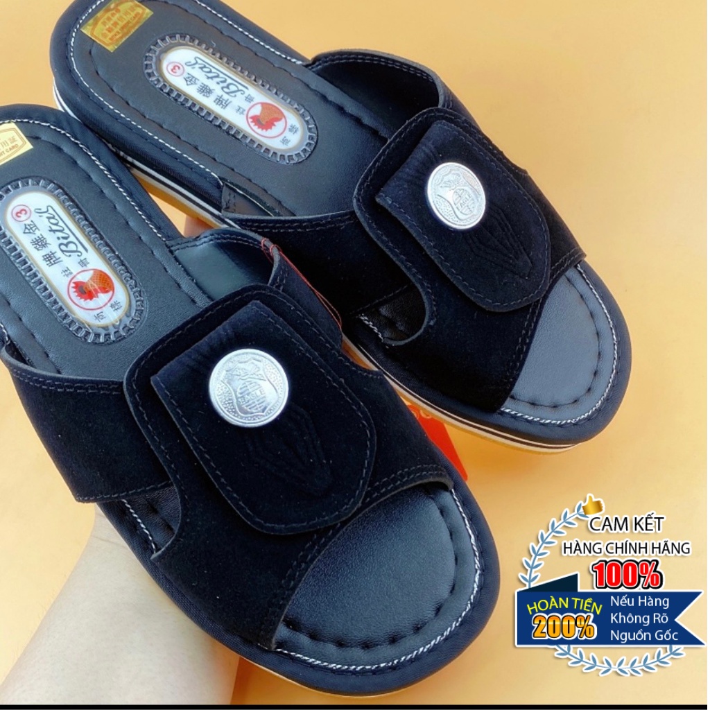 Dép Gà Nam Nữ BITAS Siêu Cool Siêu Đẹp