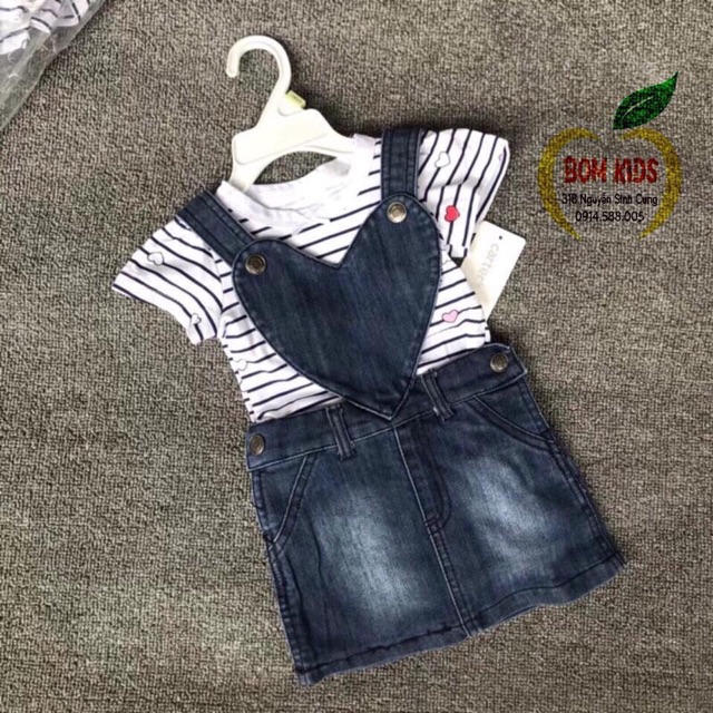 SET YẾM JEAN BÉ GÁI CỰC XINH