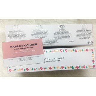 nước hoa Daisy marc jacob