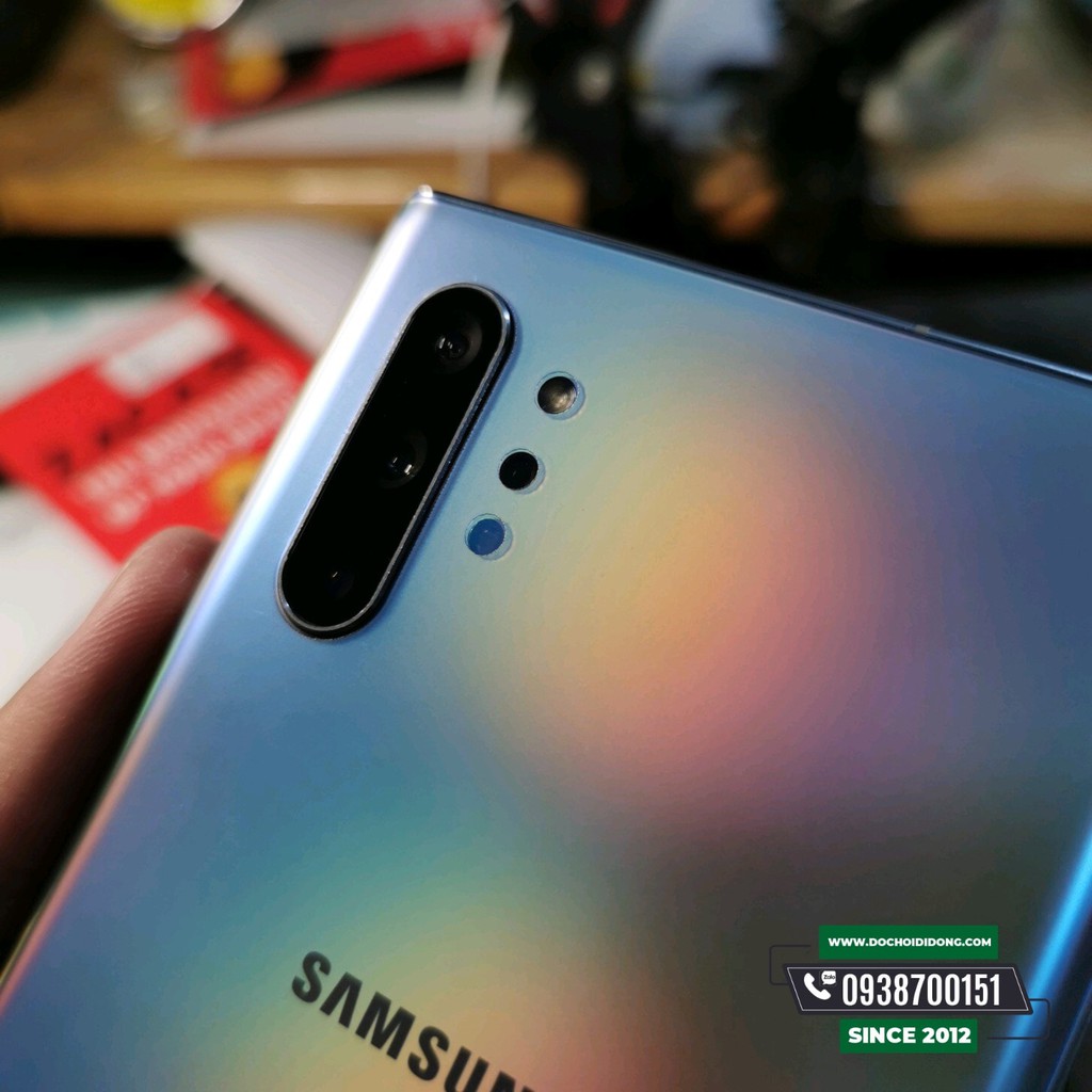 Miếng dán PPF Samsung Note 10 Plus trong, nhám, đổi màu cao cấp