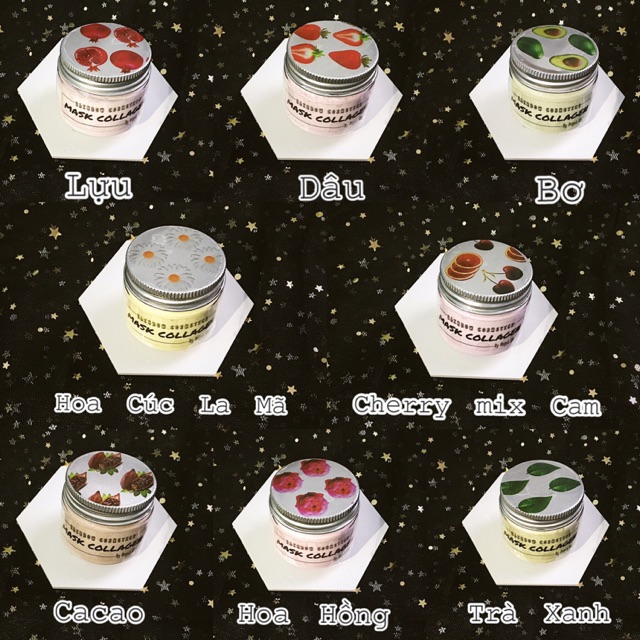Combo 10sp cho Bảo Châu