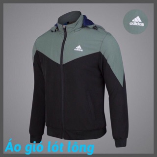 [rẻ vô địch] Áo gió 2 lớp lót lông cao cấp
