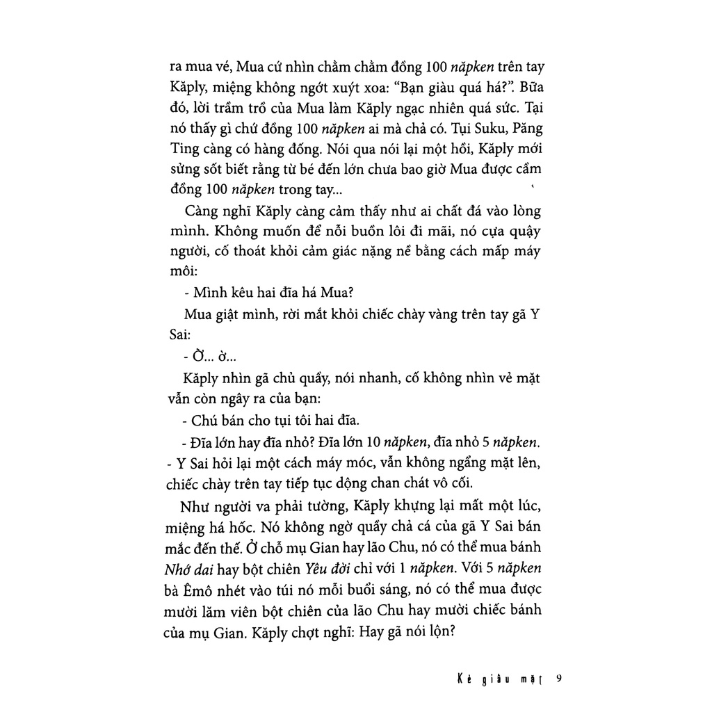 Sách - Chuyện Xứ Lang Biang 4: Báu Vật Ở Lâu Đài K'rahlan
