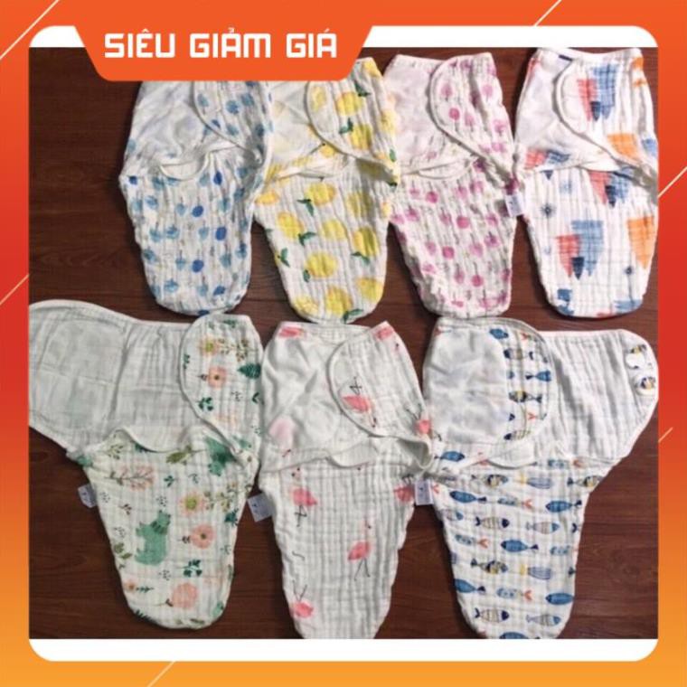 Sale sốc -  Ủ KÉN XÔ ADEN ANAIS CHỐNG GIẬT MÌNH CHO BÉ - (HCM)