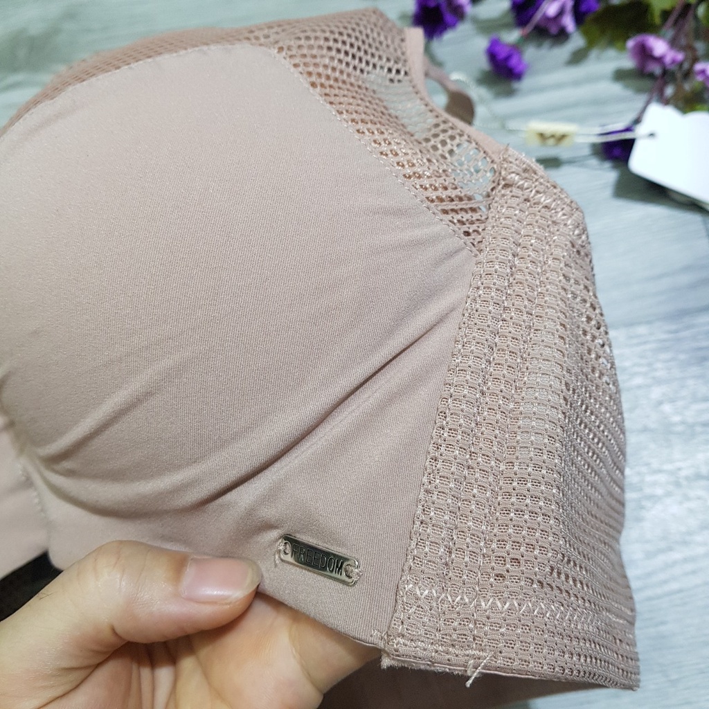 ÁO LÓT KHÔNG GỌNG MỎNG ÔM NGỰC SIÊU NÂNG 61265