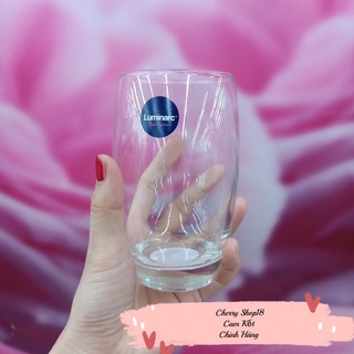 Ly thuỷ tinh cao cấp Luminac 350ml