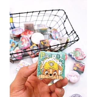 Khăn mặt nén Disney dư xịn