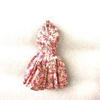 Đầm búp bê 30 cm - bộ 2 cái