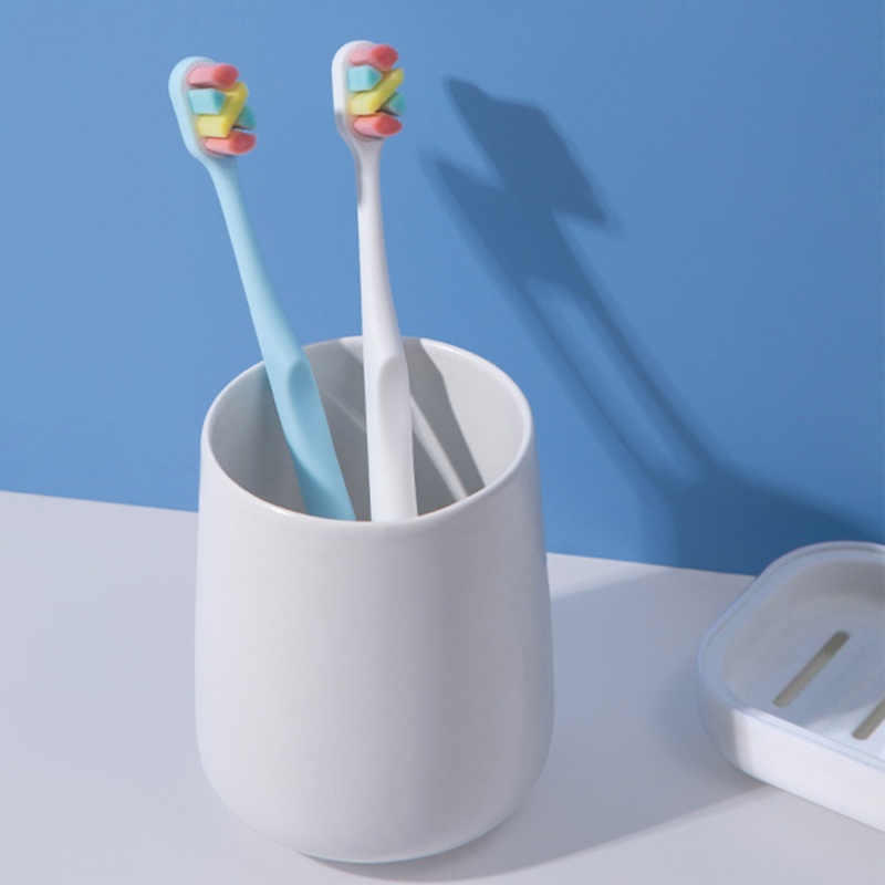 Bàn Chải Đánh Răng Than Siêu Mềm Cho Người Lớn