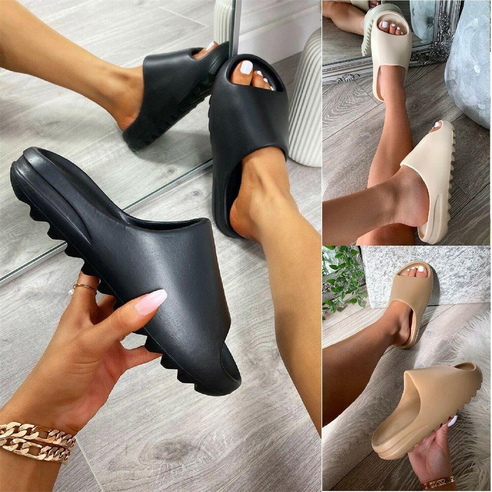 Dép Cao Su EVA Mềm Chống Trượt Cho Nam Nữ 1