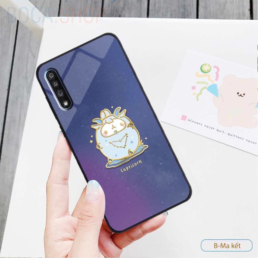 Ốp lưng Kính Vsmart Live in 3D hình 12 Cung hoàng đạo