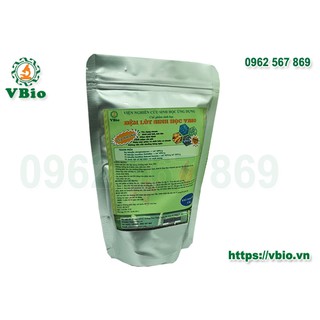 500gr Đệm lót sinh học - Men xử lý mùi hôi