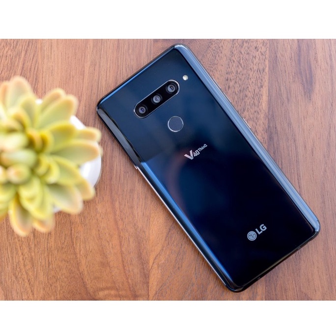 Điện thoại LG V40 ThinQ, Ram 6/64G, Chip Snapdragon 845, Pin 3300mAh, Chiến Game Mượt | BigBuy360 - bigbuy360.vn