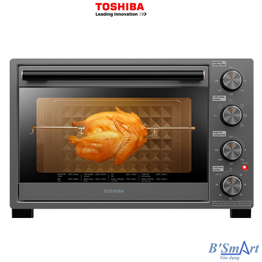 LÒ NƯỚNG TOSHIBA TL-MC35Z