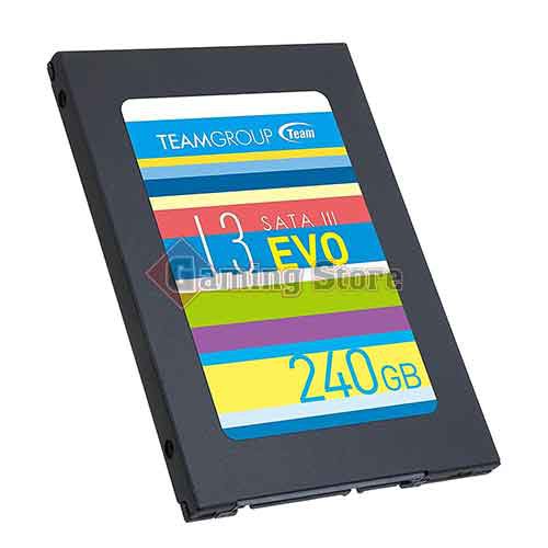 [Mã ELMS05 giảm 5% đơn 300k]Ổ SSD Team Group L3 Evo 120GB/240GB - Hàng Chính Hãng