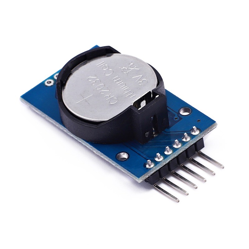 [Giao hàng nhanh] Đồng hồ mô-đun DS3231 và cảm biến nhiệt độ DS3231M cho Arduino tức thì