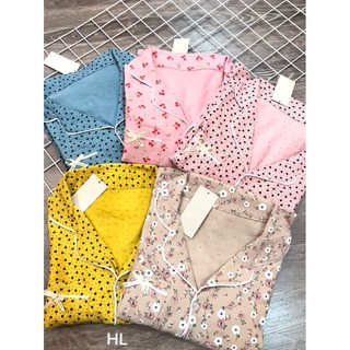 Set bộ pijama sang chảnh