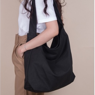 [Mã SKAMLTSM9 giảm 10% đơn 99K] Casual Tote Bag - Túi Tote Vải Storybook