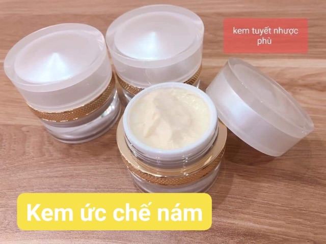 KEM TUYẾT NHƯỢC PHÙ