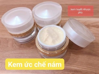 KEM TUYẾT NHƯỢC PHÙ