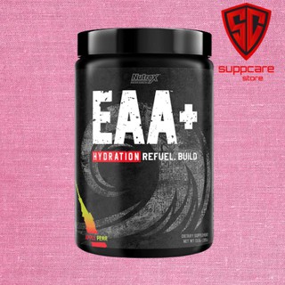 EAA | Nutrex EAA + Hydration Phục Hồi Cơ 30 Lần Dùng - Chính Hãng - SUPPCARE