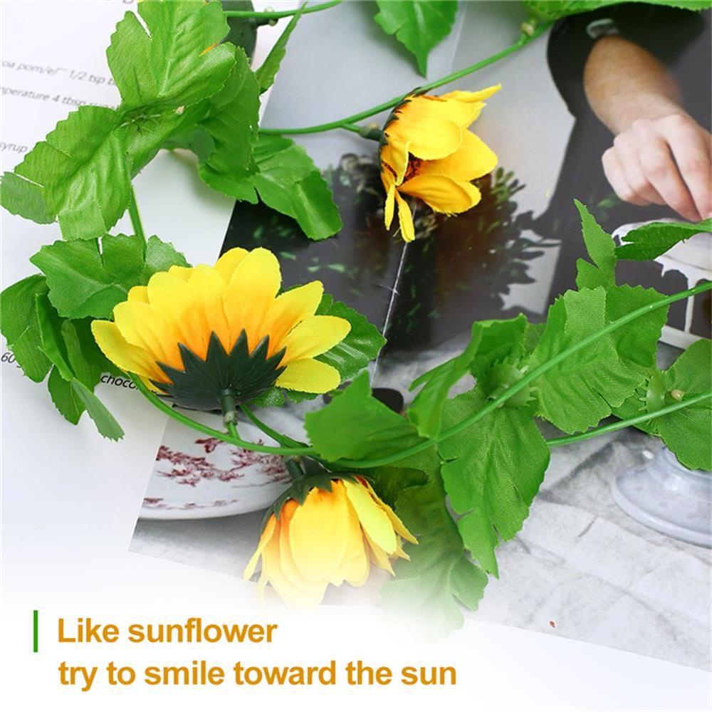 KUNHEV Dây Leo Hoa Mẫu Đơn Giả Trang Trí Sân Vườn