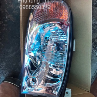 Đèn pha dùng cho xe kia spectra