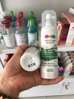 Xịt muỗi Pediakid