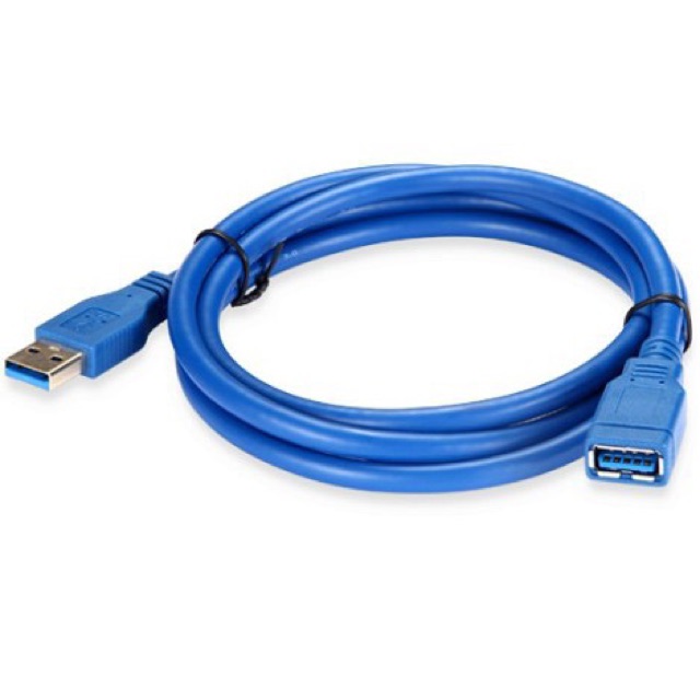 Dây nối dài USB chuẩn 3.0 dài 1,5 m