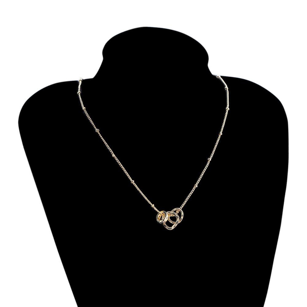 Vòng cổ Choker Ba Vòng Thời Trang Dành Cho Nữ