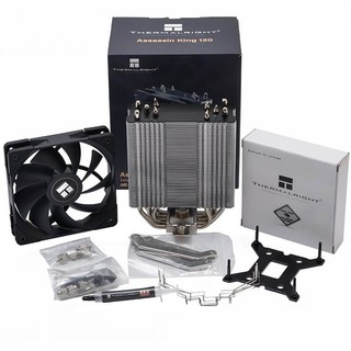 Tản nhiệt khí CPU ThermalRight Assassin King 120 - Chính Hãng