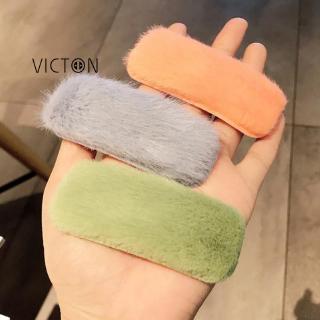 Kẹp tóc hình lông vũ đơn giản