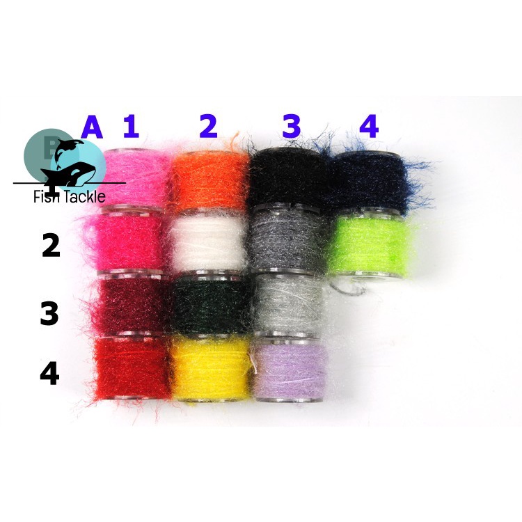 Cuộn Dây Câu Cá Bằng Sợi Nylon Chất Lượng Cao