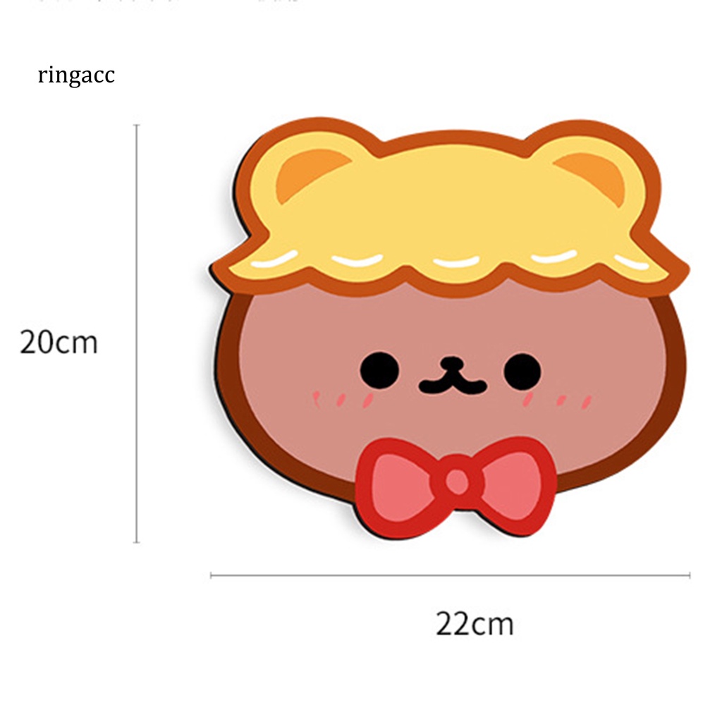 Thảm lót chuột chơi game chống trượt chống thấm nước RGA