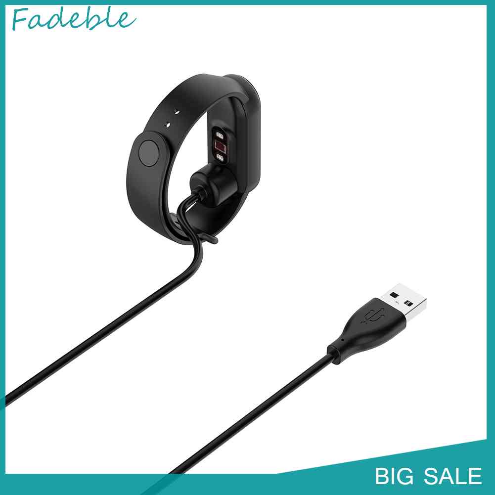 Dây Cáp Sạc USB 50cm Cho Đồng Hồ Thông Minh Xiaomi Mi Band 7