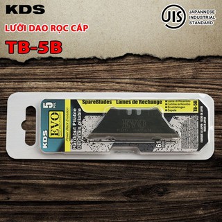 Lưỡi dao rọc cáp nhật bản kds tb-5b