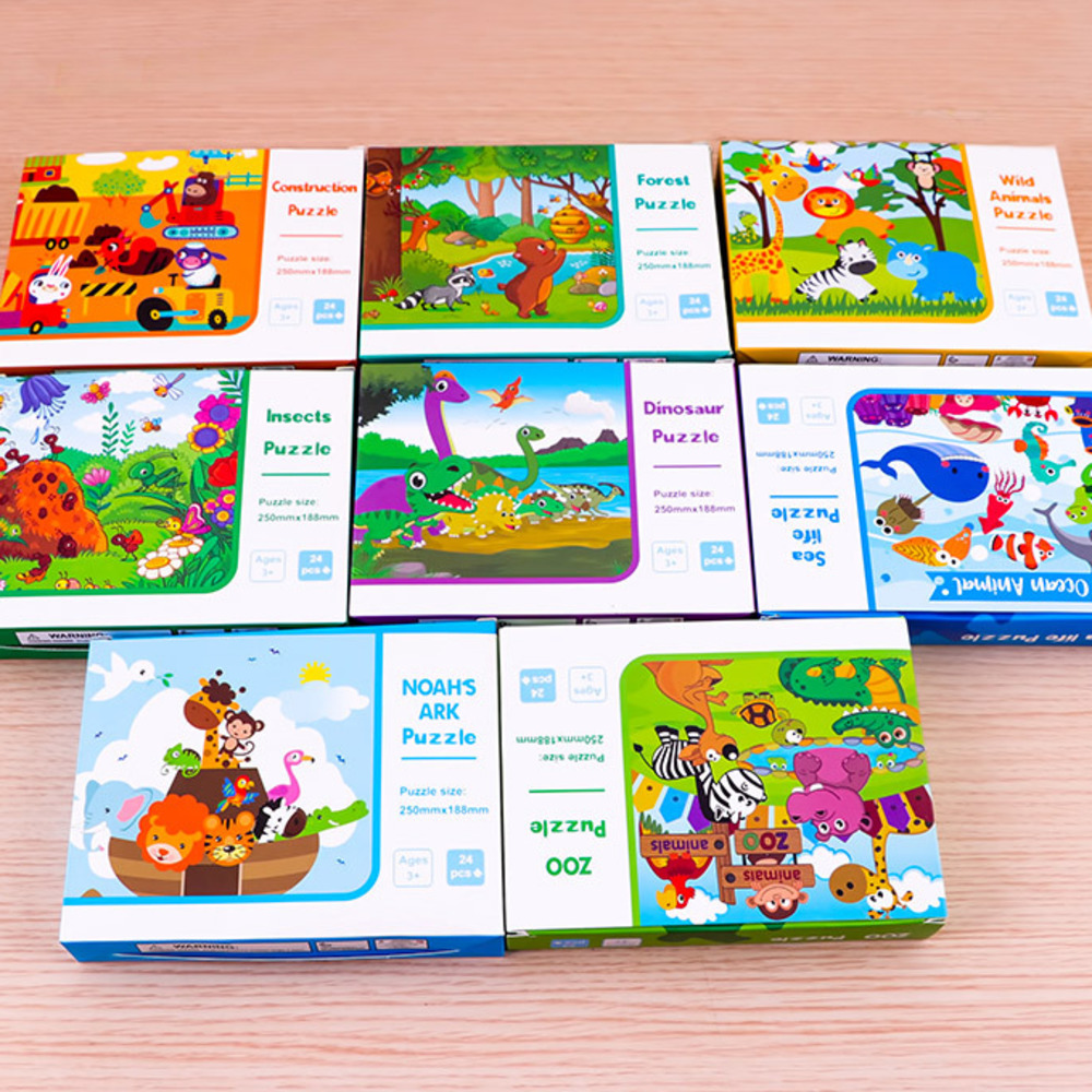 Đồ Chơi Xếp Hình 3D Hình Phi Hành Gia Giáo Dục Sớm Cho Bé