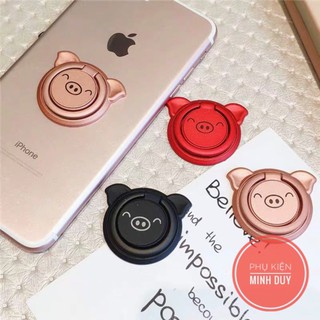 [BigSale] IRING HÌNH LỢN CUTE