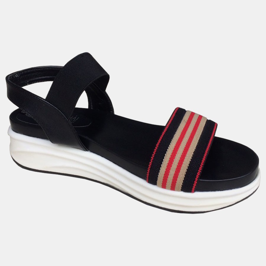 Giày Sandal nữ đế xuồng cao  5cm TH25