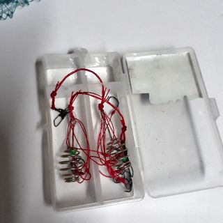 Bộ phụ kiện câu cá