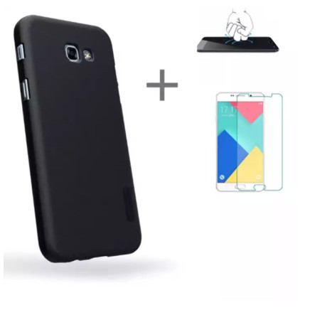 Ốp lưng Nillkin chính hãng cho Galaxy A3 2017